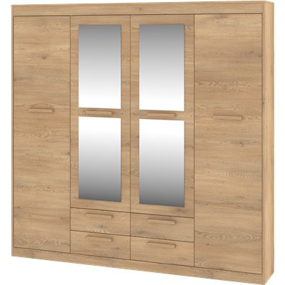 MAXIMUS GARDEROBA 4D4S