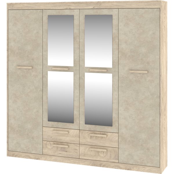 MAXIMUS GARDEROBA 4D4S