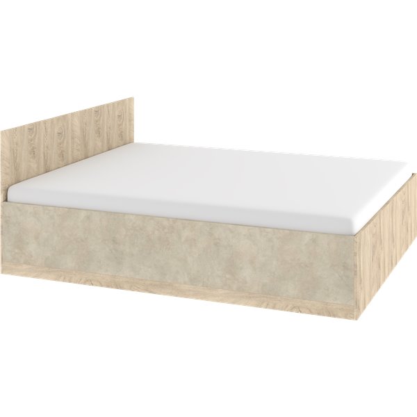 MAXIMUS ŁÓŻKO 160x200