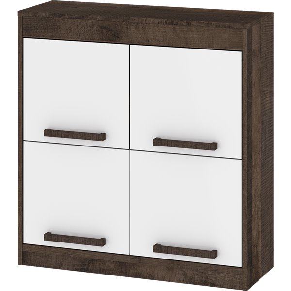 MAXIMUS SZAFKA WISZĄCA 4D