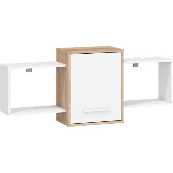 NORDIS PÓŁKA WISZĄCA 1D