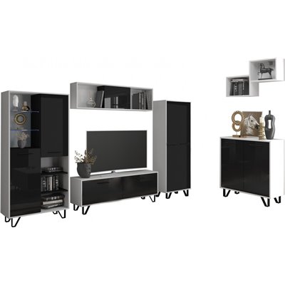 BOSS MEBLOŚCIANKA ZESTAW 1