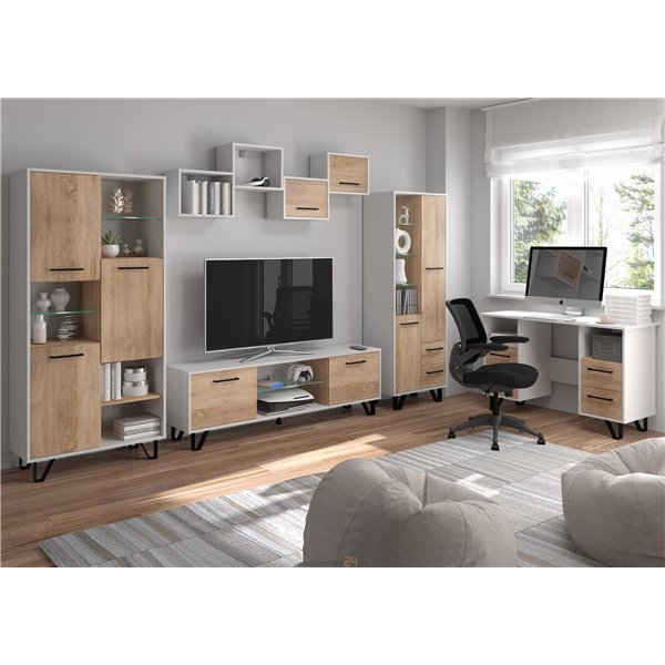 BOSS MEBLOŚCIANKA ZESTAW 2