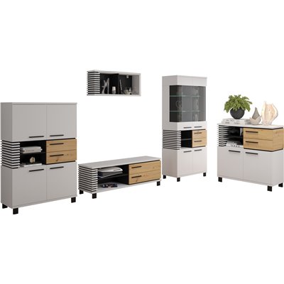 LAMIR MEBLOŚCIANKA ZESTAW 1