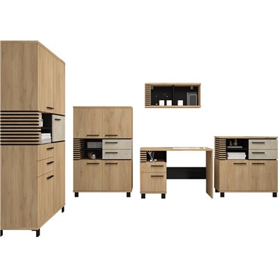 LAMIR MEBLOŚCIANKA ZESTAW 5