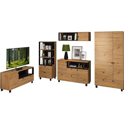 VEGAS MEBLOŚCIANKA ZESTAW 4