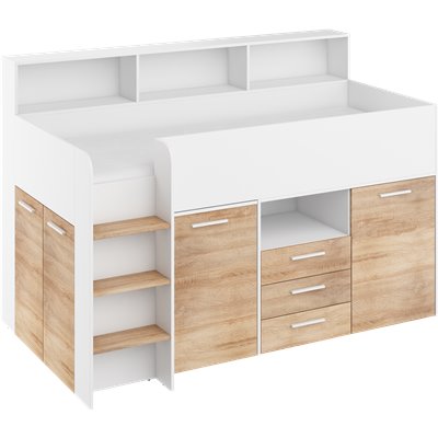 NEO L/P ŁÓŻKO PIĘTROWE