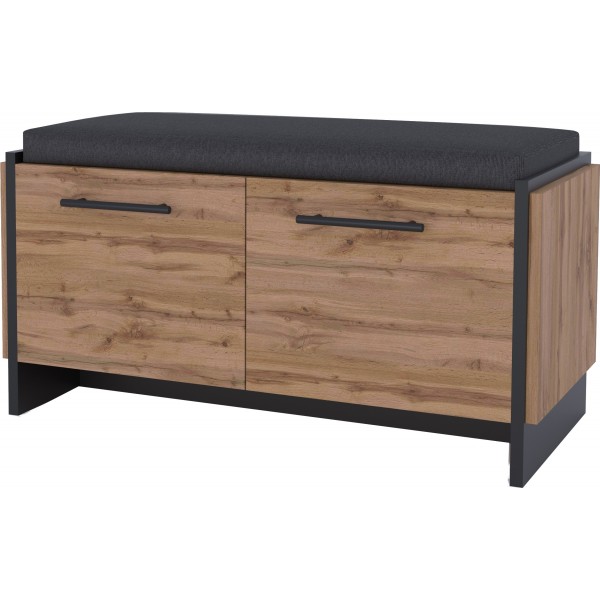 AMINO SZAFKA NA BUTY Z SIEDZISKIEM 2D