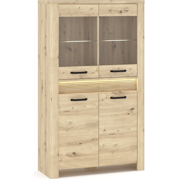 MORIS WITRYNA NISKA 2D2W