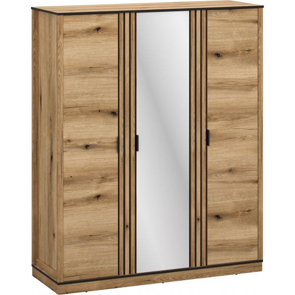 HELIX SZAFA Z LUSTREM 3D