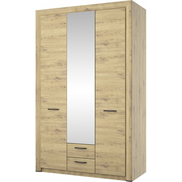 SAPORI SZAFA Z LUSTREM 3D2S