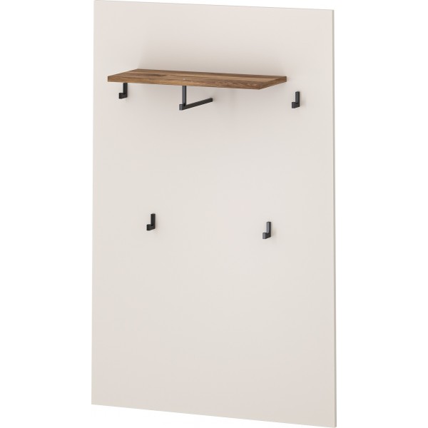 EVO PANEL Z WIESZAKAMI WISZĄCY