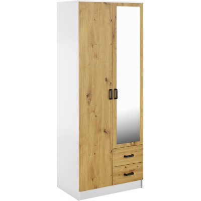 KAMI SZAFA Z LUSTREM 2D2S