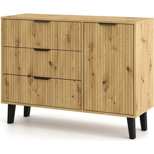 BORG DUO KOMODA 1D3S