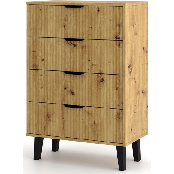 BORG DUO KOMODA 4S/70