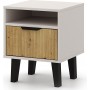 BORG DUO SZAFKA NOCNA 1S