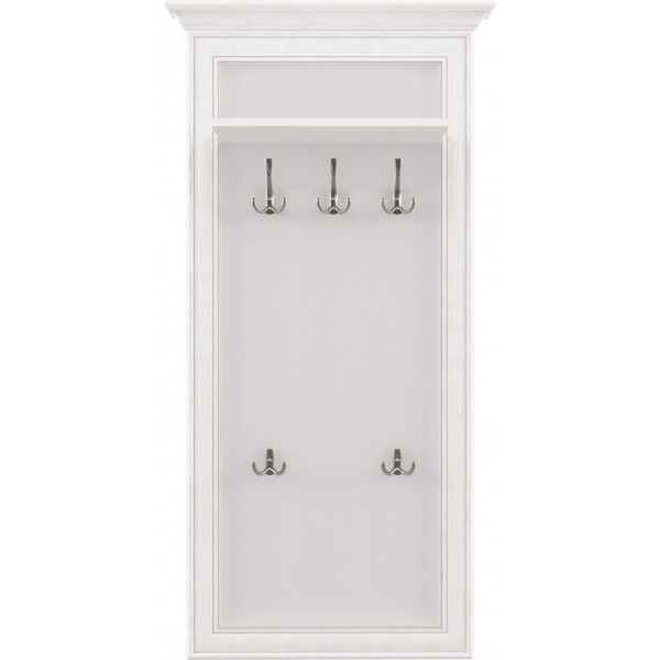 TIFFANY II PANEL Z WIESZAKAMI WISZĄCY