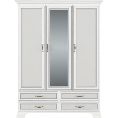 TIFFANY II SZAFA Z LUSTREM 3D4S