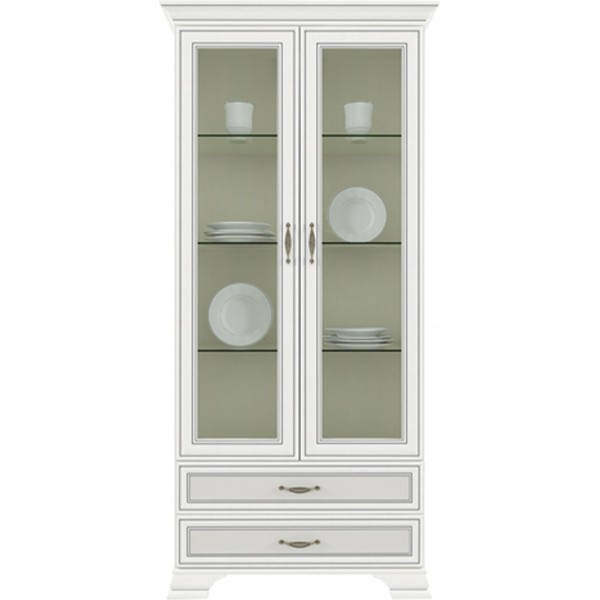 TIFFANY II WITRYNA 2W2S