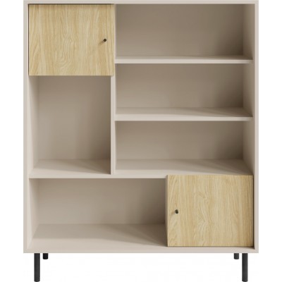 MALTA REGAŁ 2 DRZWIOWY