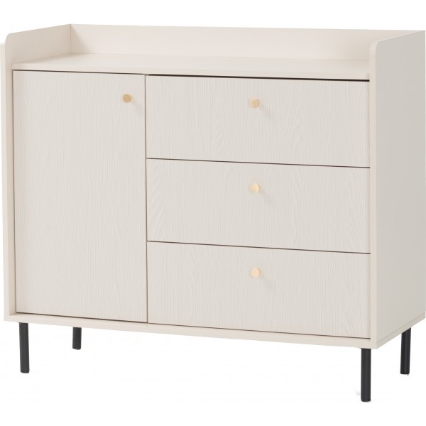 GRANDE KOMODA 1 DRZWIOWA Z SZUFLADAMI