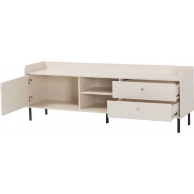 GRANDE SZAFKA RTV 1 DRZWIOWA Z SZUFLADAMI