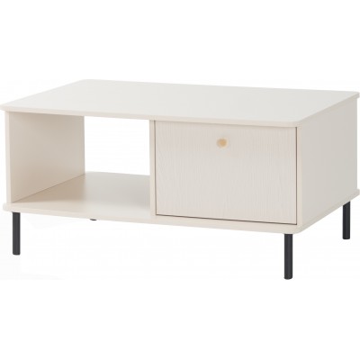 GRANDE STOLIK OKOLICZNOŚCIOWY Z SZUFLADĄ