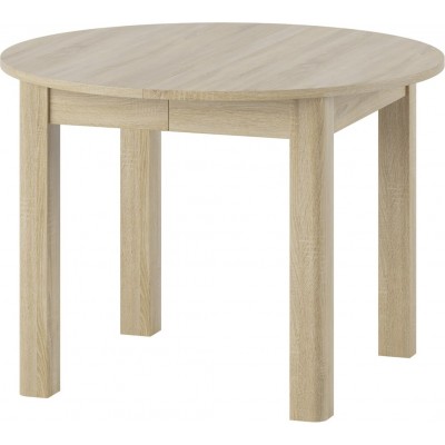 INDUS STÓŁ OKRĄGŁY ROZSUWANY 105/240