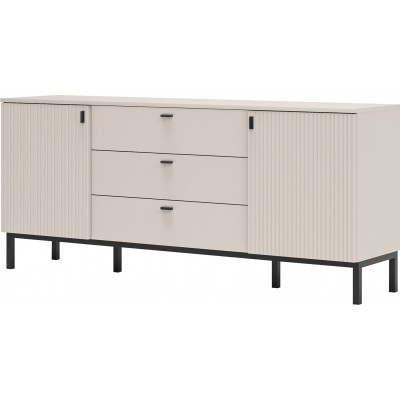 KORFU KOMODA 2-DRZWIOWA Z 3 SZUFLADAMI