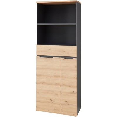 BREGO SZAFA 2 DRZWIOWA Z 1 SZUFLADĄ