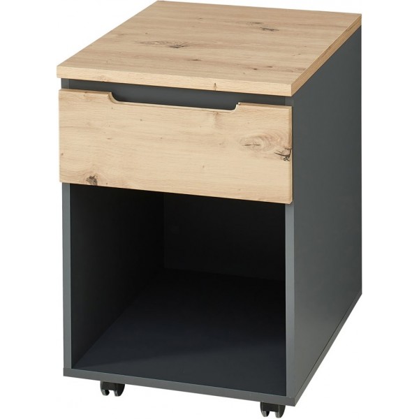 BREGO KONTENEREK Z 1 SZUFLADĄ