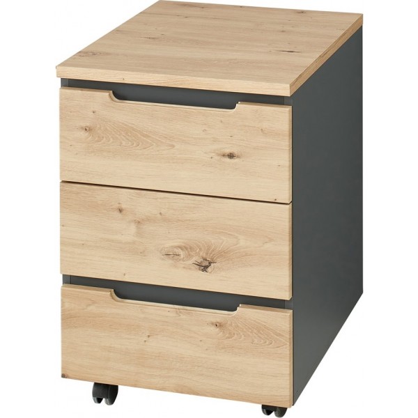 BREGO KONTENEREK Z 3 SZUFLADAMI