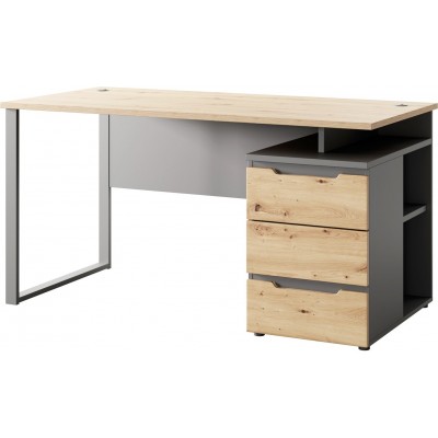 BREGO BIURKO Z KONTENERKIEM