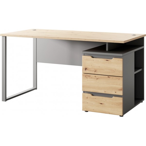 BREGO BIURKO Z KONTENERKIEM