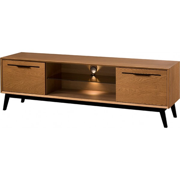 LAZURE SZAFKA RTV 2 DRZWIOWA