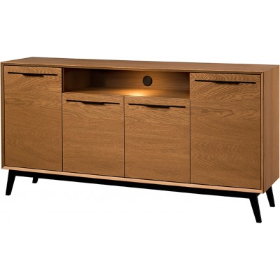 LAZURE KOMODA 4 DRZWIOWA