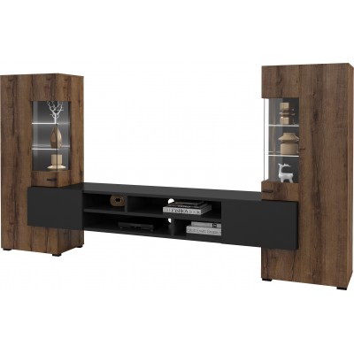 COBY MEBLOŚCIANKA 2D2KL