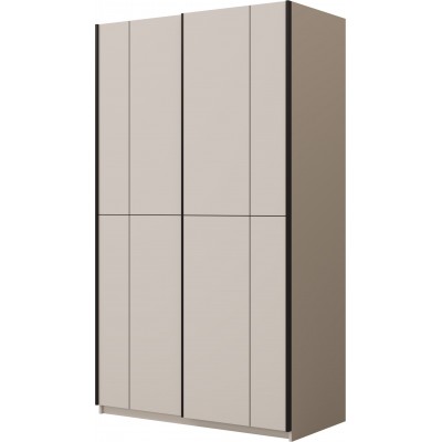 CUBE SZAFA SZER. 120CM 2 DRZWI PRZESUWNE