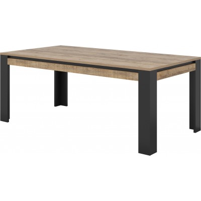 TUDOR STÓŁ NIEROZKŁADANY