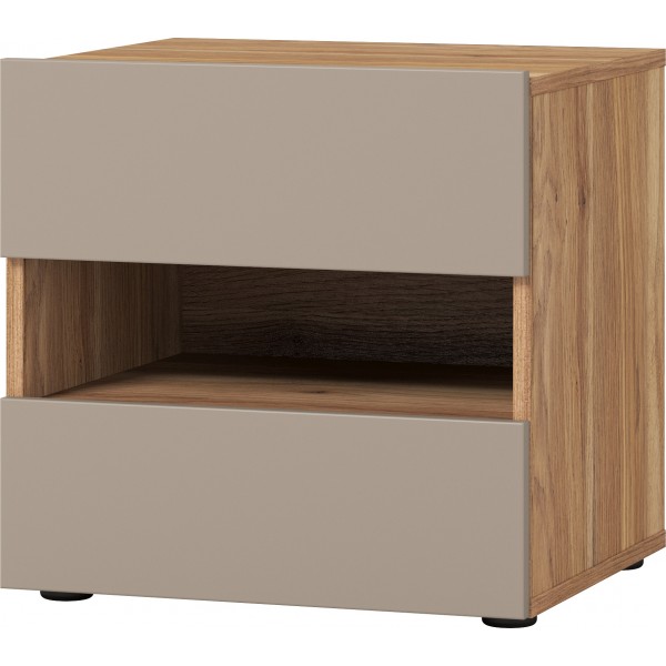 IMPRESSIO STOLIK NOCNY 2 SZUFL.