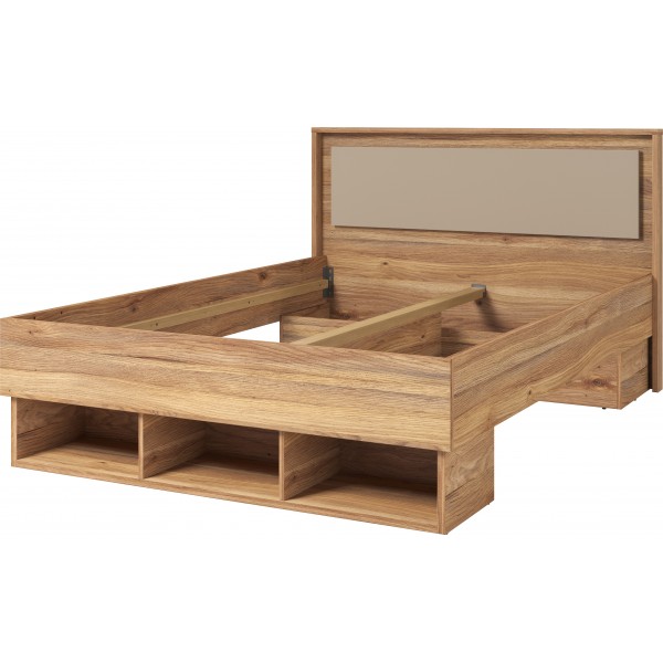 IMPRESSIO ŁÓŻKO 140X200 BEZ POJEMNIKA