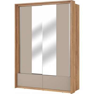 IMPRESSIO SZAFA 2 DRZWI. 2 SZUFL.