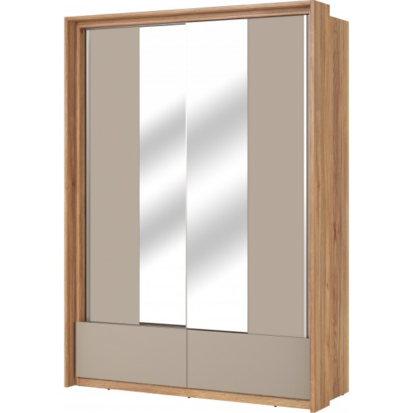 IMPRESSIO SZAFA 2 DRZWI. 2 SZUFL.