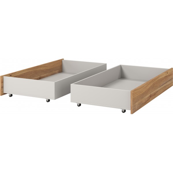 IMPRESSIO SZUFLADY DO ŁÓŻKA 2 SZT.