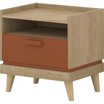 SCANDI STOLIK NOCNY 1S