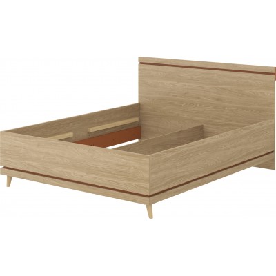 SCANDI ŁÓŻKO 160X200 BEZ POJEMNIKA