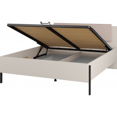 JUKON ŁÓŹKO 160X200 Z POJEMNIKIEM