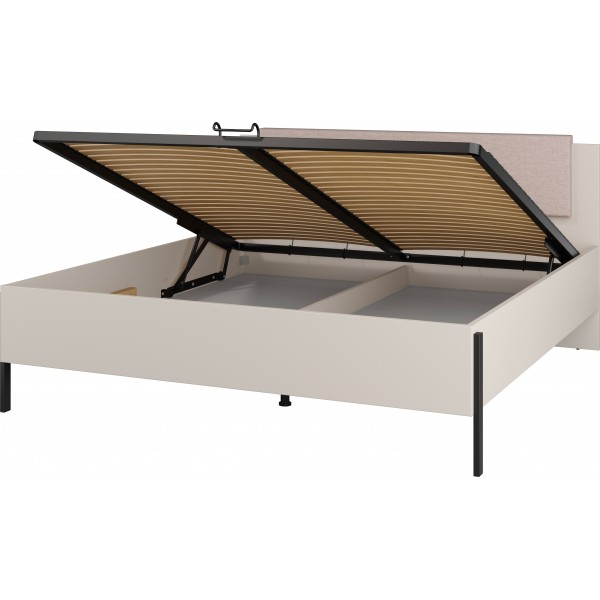 JUKON ŁÓŻKO 180X200 Z POJEMNIKIEM