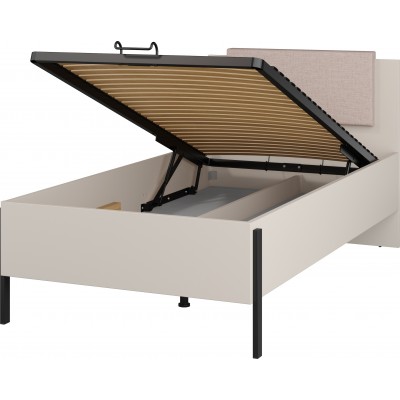 JUKON ŁÓŻKO 100X200 Z POJEMNIKIEM