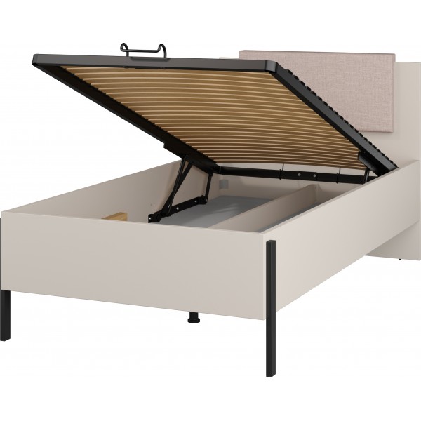 JUKON ŁÓŻKO 100X200 Z POJEMNIKIEM